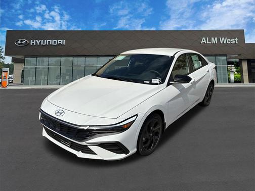 2026 Hyundai ELANTRA Sport