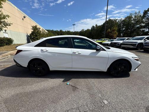 2026 Hyundai ELANTRA Sport