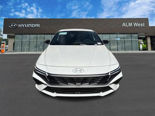 2026 Hyundai ELANTRA Sport