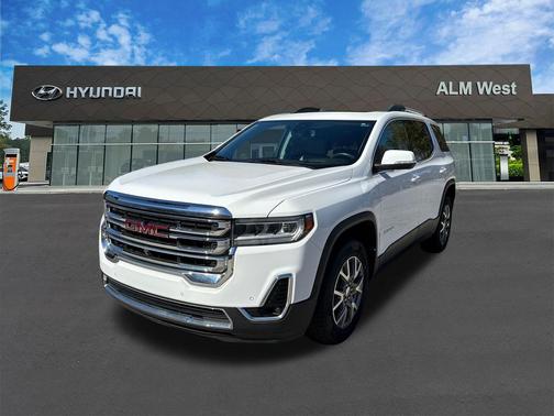 2021 GMC Acadia FWD SLT