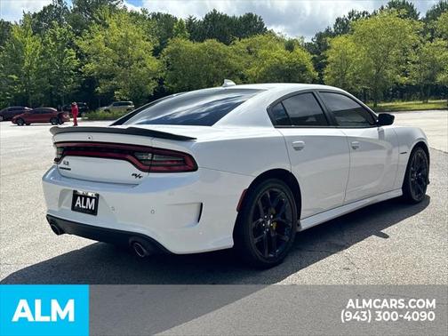 2022 Dodge Charger R/T