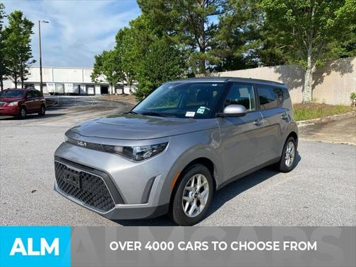 2023 Kia Soul LX