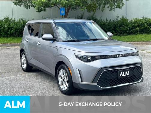 2023 Kia Soul LX