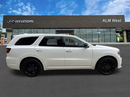 2020 Dodge Durango SXT Plus