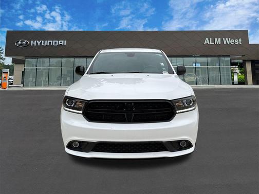 2020 Dodge Durango SXT Plus