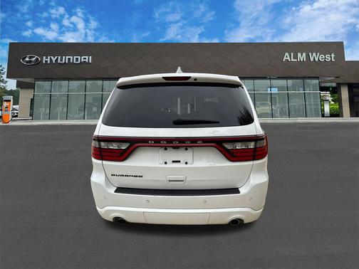 2020 Dodge Durango SXT Plus