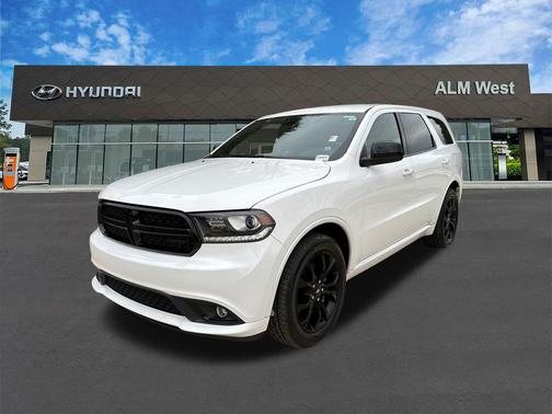 2020 Dodge Durango SXT Plus
