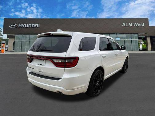 2020 Dodge Durango SXT Plus