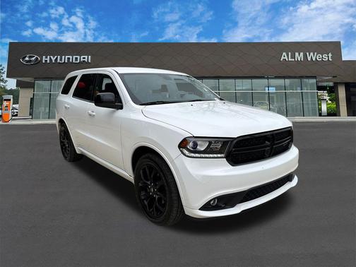 2020 Dodge Durango SXT Plus