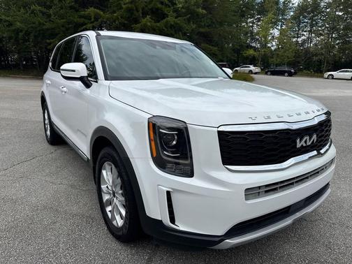 2022 Kia Telluride LX