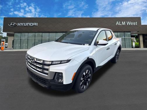 2026 Hyundai SANTA CRUZ SE