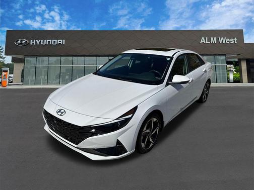 2022 Hyundai ELANTRA HEV Limited