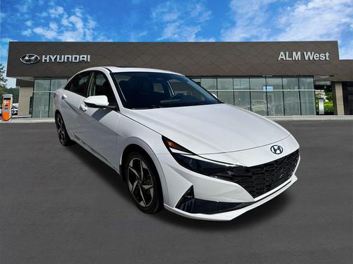 2022 Hyundai ELANTRA HEV Limited