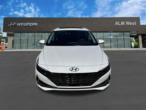 2022 Hyundai ELANTRA HEV Limited