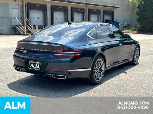 2024 Genesis G80 2.5T AWD