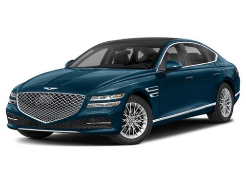 2024 Genesis G80 2.5T AWD