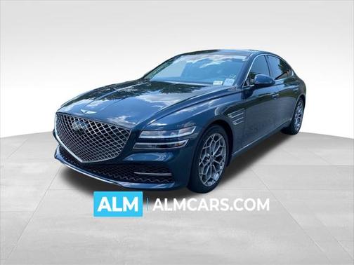 2024 Genesis G80 2.5T AWD