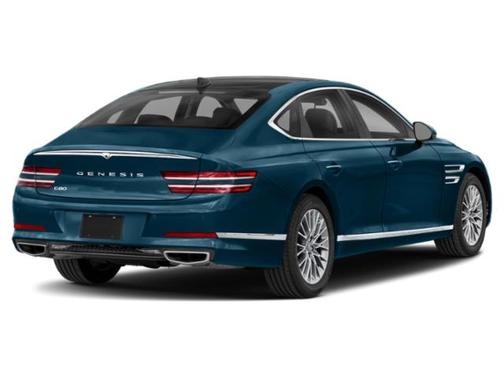 2024 Genesis G80 2.5T AWD