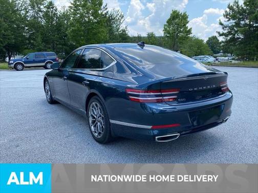 2024 Genesis G80 2.5T AWD