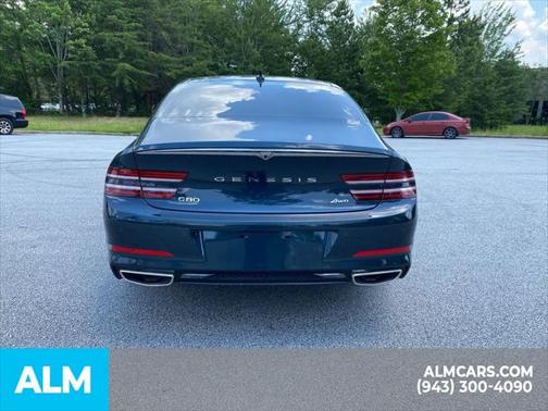 2024 Genesis G80 2.5T AWD