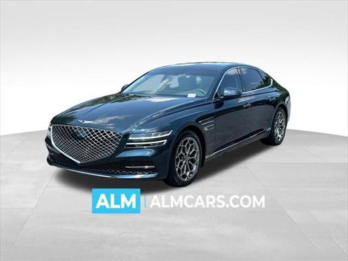 2024 Genesis G80 2.5T AWD