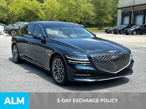 2024 Genesis G80 2.5T AWD