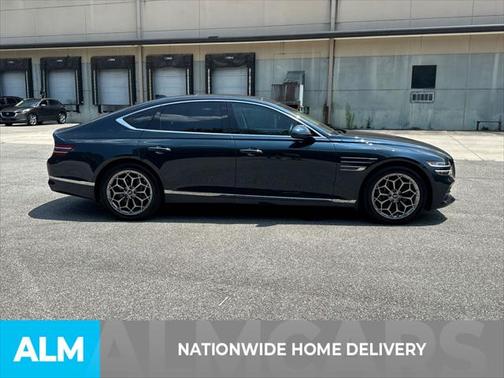 2024 Genesis G80 2.5T AWD