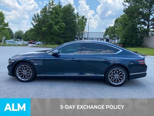 2024 Genesis G80 2.5T AWD