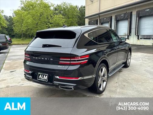 2023 Genesis GV80 3.5T