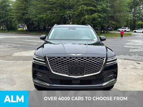 2023 Genesis GV80 3.5T
