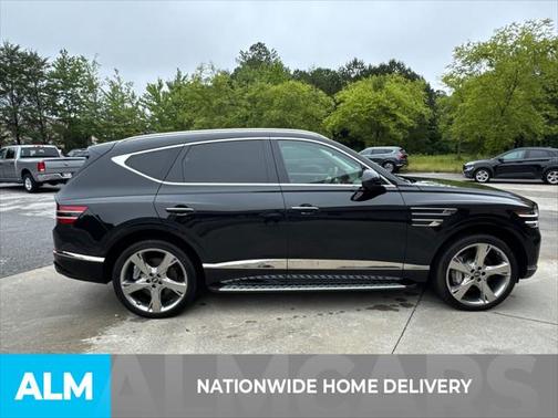 2023 Genesis GV80 3.5T