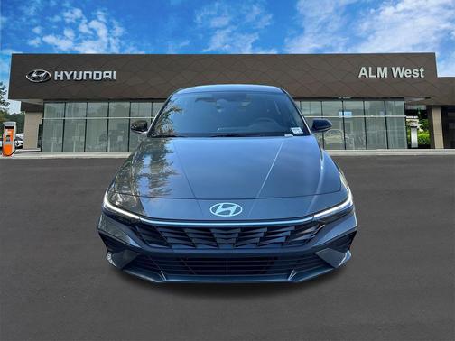 2026 Hyundai ELANTRA Sport