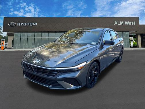 2026 Hyundai ELANTRA Sport