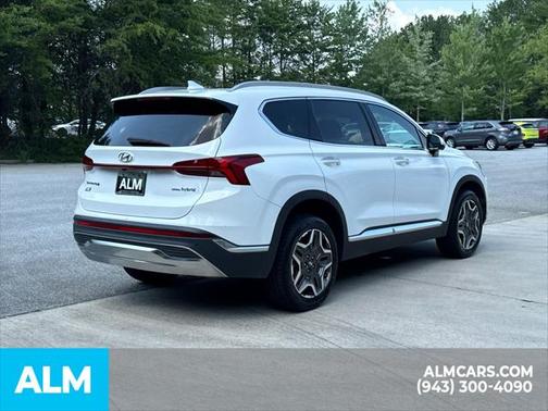2023 Hyundai SANTA FE HEV SEL Premium