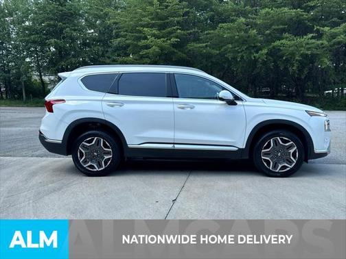 2023 Hyundai SANTA FE HEV SEL Premium