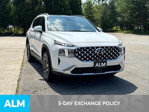 2023 Hyundai SANTA FE HEV SEL Premium