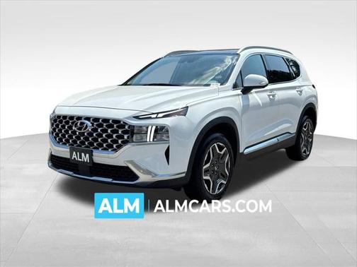 2023 Hyundai SANTA FE HEV SEL Premium