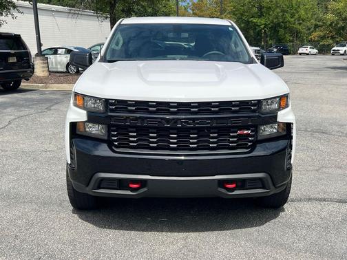 2019 Chevrolet Silverado 1500 Custom Trail Boss