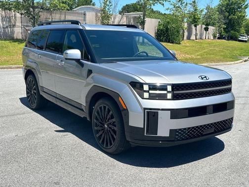 2024 Hyundai SANTA FE Calligraphy