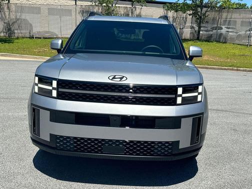 2024 Hyundai SANTA FE Calligraphy