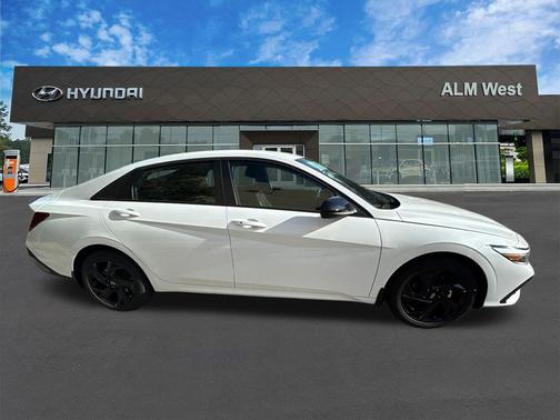 2026 Hyundai ELANTRA Sport