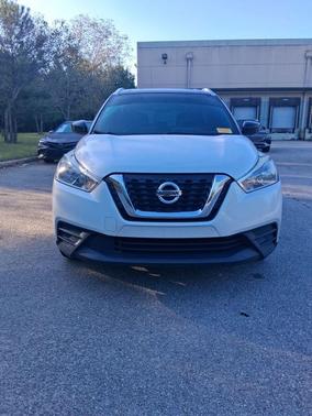 2018 Nissan Kicks SV