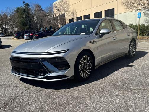 2025 Hyundai SONATA Hybrid Limited
