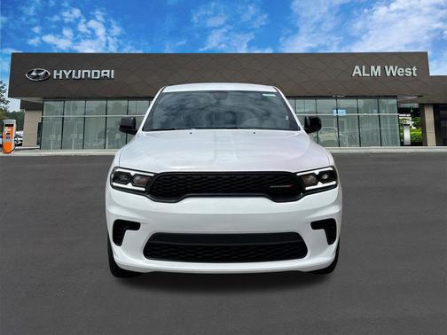 White Knuckle Clearcoat 2026 Dodge Durango GT