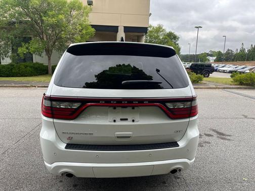 White Knuckle Clearcoat 2026 Dodge Durango GT