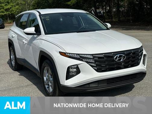 2024 Hyundai TUCSON SE
