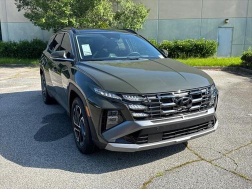 2025 Hyundai TUCSON Limited