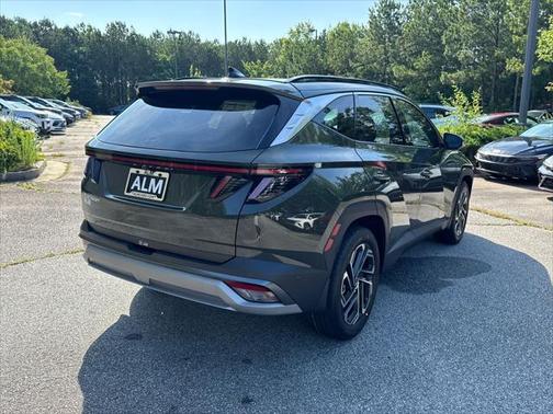 2025 Hyundai TUCSON Limited