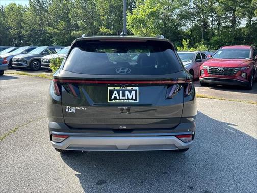 2025 Hyundai TUCSON Limited