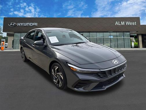 2025 Hyundai ELANTRA Sport